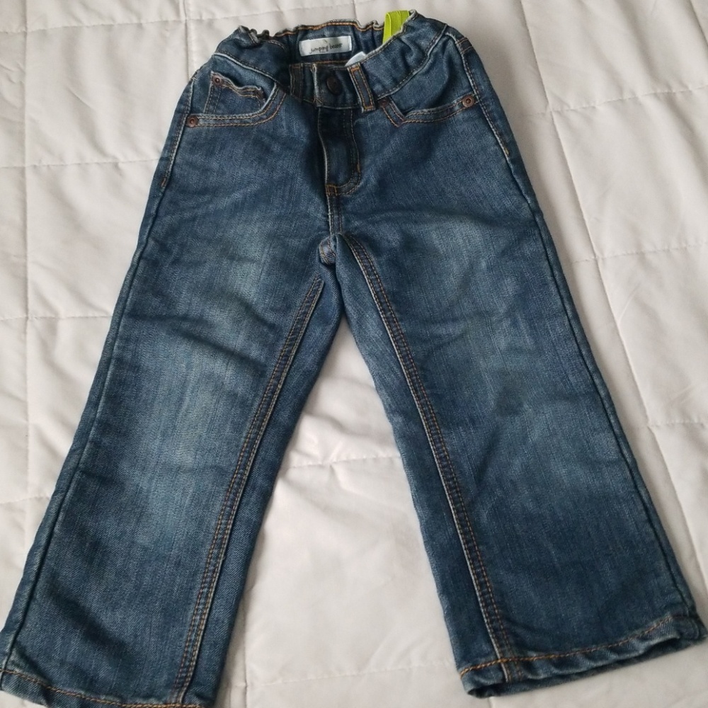 Toddler Jean's size 3t